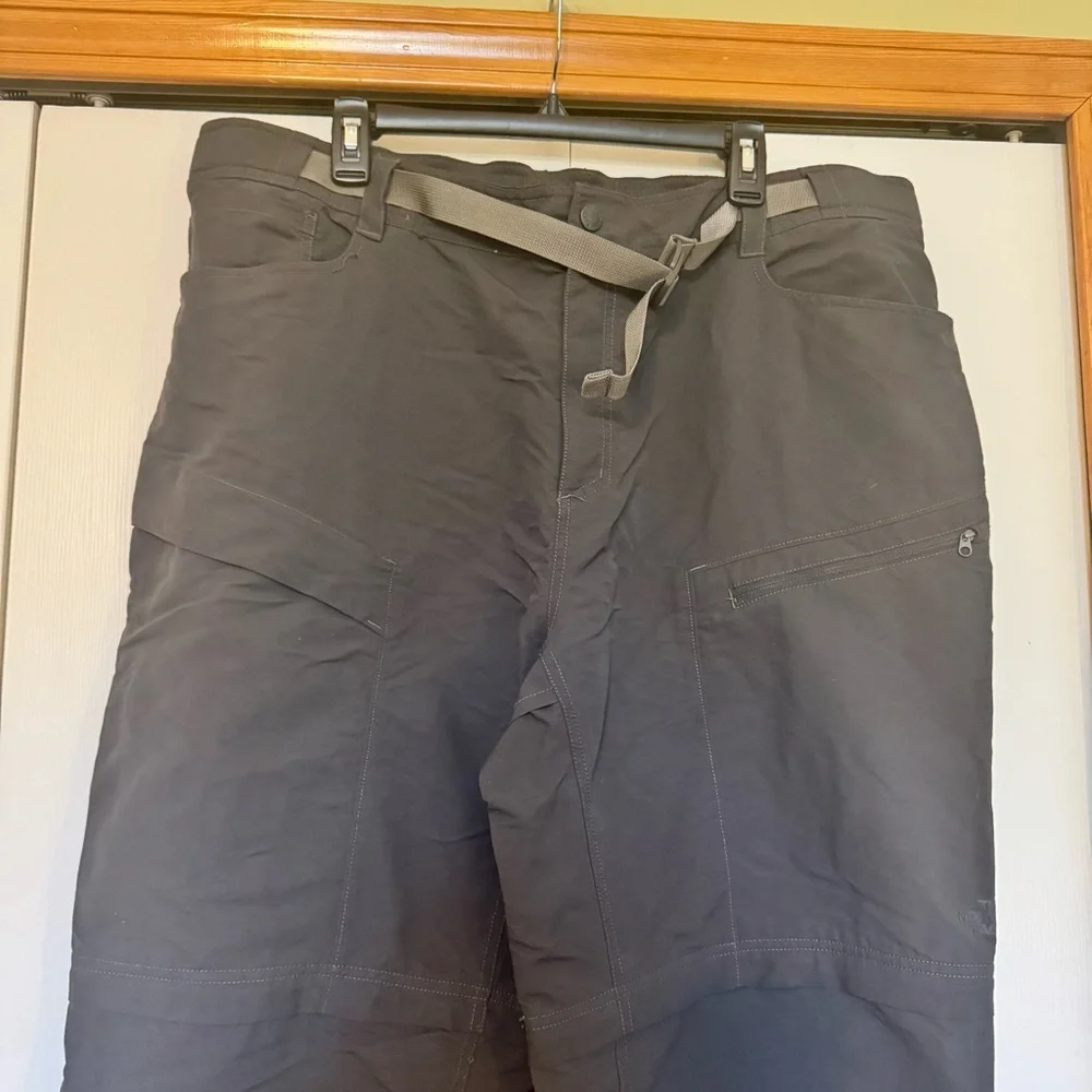 The North Face Convertible Hiking Quick Dry‎ Cargo Pants